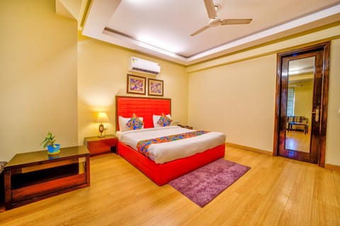 FabHotel Rivlet Hotel in Gurugram