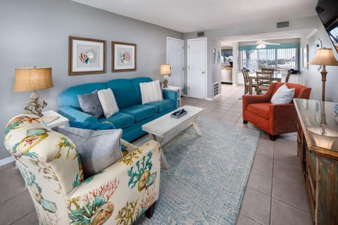 Seaspray Condos 112D House in Okaloosa Island