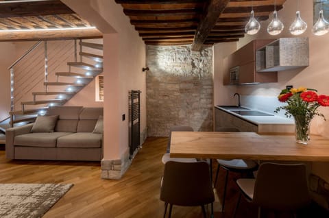 B&B Luxury Apartment Suite Gubbio Condo in Gubbio