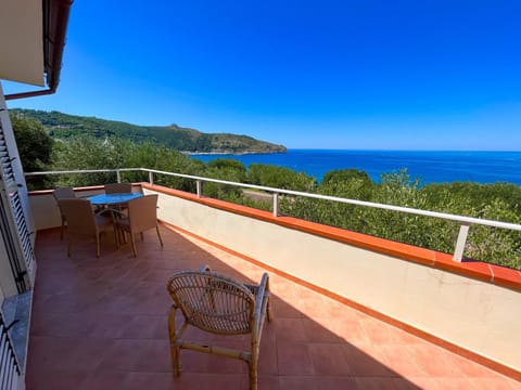 Balcony/Terrace, Sea view