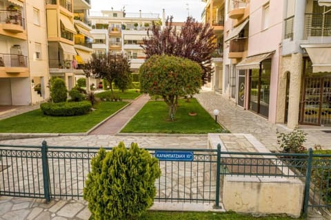 Karamba boutique living - ECO Riverside Appartment Apartamento in Volos