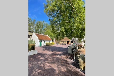 Red fox chalet on the Ring of Kerry Chalet in County Kerry