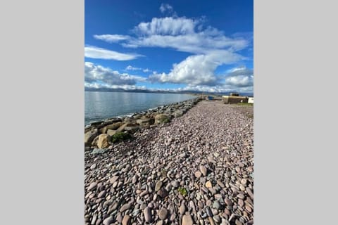 Red fox chalet on the Ring of Kerry Chalet in County Kerry
