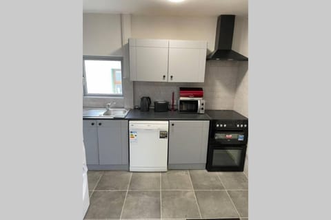 Red fox chalet on the Ring of Kerry Chalet in County Kerry