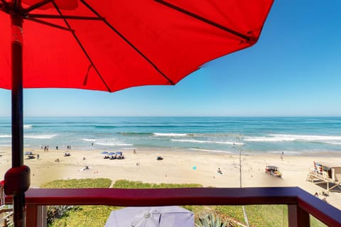 Balcony/Terrace, Beach