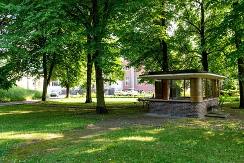 Patio, Garden