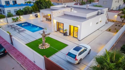 Bird's eye view, Garden, Pool view