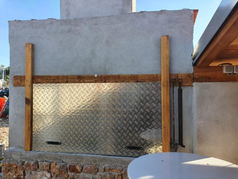 BBQ facilities