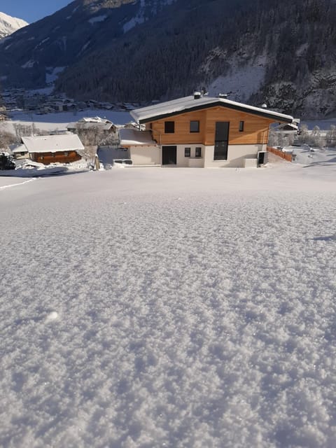 Appartment Sonnenwiese Apartment in Mayrhofen