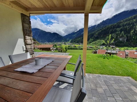 Appartment Sonnenwiese Apartment in Mayrhofen