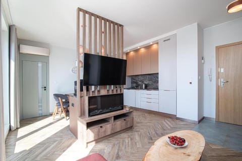 Apartamenty u Edyty Apartment in Pomeranian Voivodeship