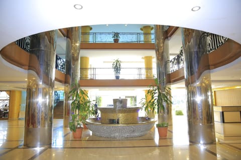 Inter Luxury Hotel Hôtel in Addis Ababa