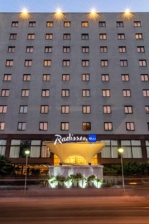 Radisson Blu Hotel, Addis Ababa Hotel in Addis Ababa