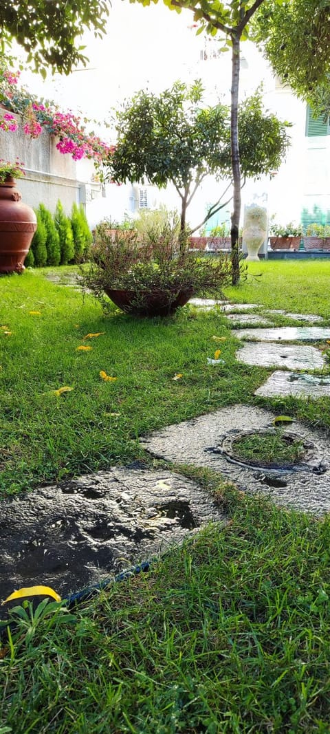 Casa Teresinella Garden Apartment in Torre Annunziata