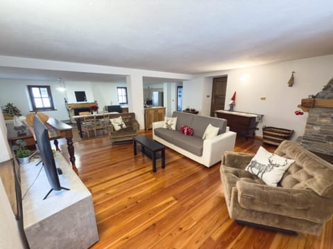 Casa Vacanze Grand-Haury da Andrea 2 Apartment in Aosta Valley, Italy