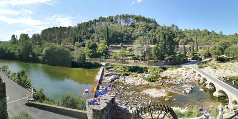 Landmark view, Landmark view, River view, River view