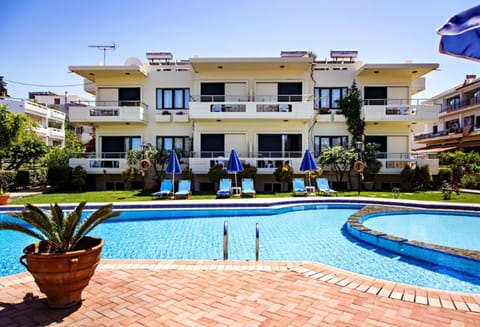 Lili Apartments,oasis 2,5 km from Hania center Appartement in Chania