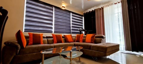 Moon Plains Luxury Apartments Condo in Nuwara Eliya