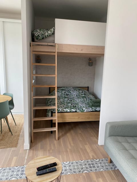 Appart wimereux centre Apartment in Wimereux