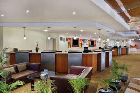 Transcorp Hilton Abuja Hotel in Abuja