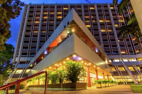 Transcorp Hilton Abuja Hotel in Abuja