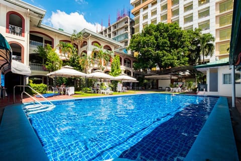 Day, Pool view, Swimming pool