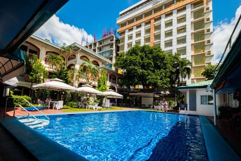 Day, Pool view, Swimming pool