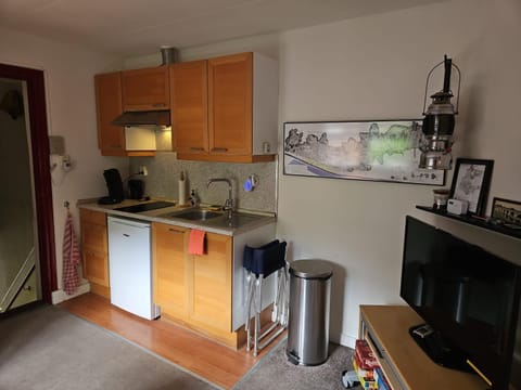 Property building, Coffee/tea facilities, Kitchen or kitchenette, minibar, stove