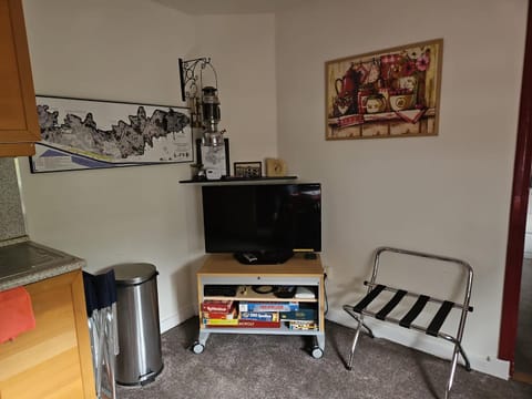 Property building, TV and multimedia