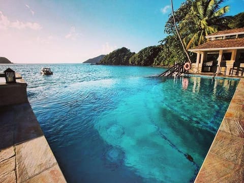 Blue Waters Inn Hotel in Trinidad and Tobago
