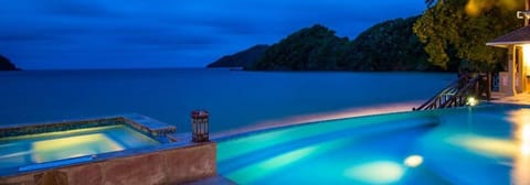 Blue Waters Inn Hotel in Trinidad and Tobago