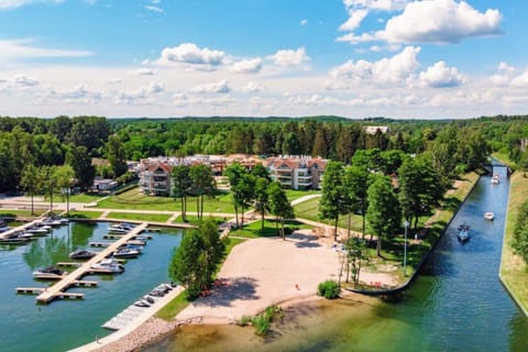 Apartament14 Niegocin Apartment in Lithuania