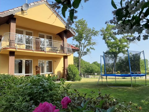 Dom Gościnny Sierosław House in West Pomeranian Voivodeship, Poland