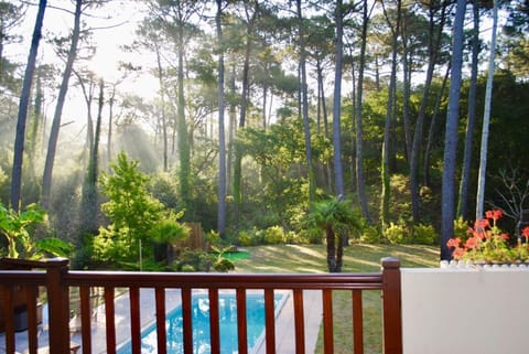 Villa in the forest of Seignosse 600m from the beach Great for large groups Villa in Seignosse