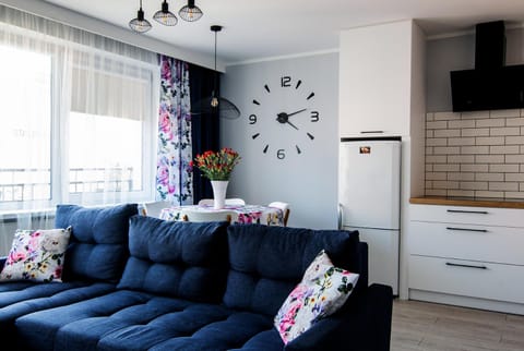 Apartament Cztery Pory Roku w Giżycku Apartment in Lithuania