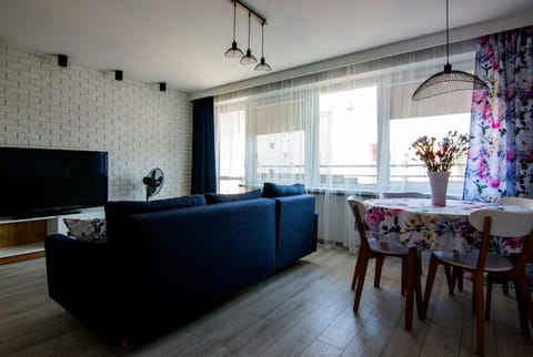 Apartament Cztery Pory Roku w Giżycku Apartment in Lithuania
