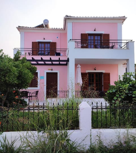 Litus Amoris 2 House in Corfu, Greece