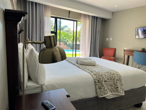 Rivonia Guest House Bed and Breakfast in Sandton