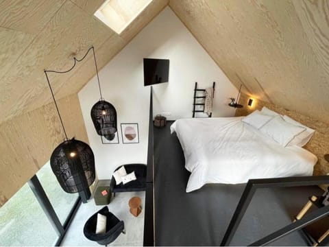Le Studio du Designer Bed and Breakfast in Wallonia, Belgium