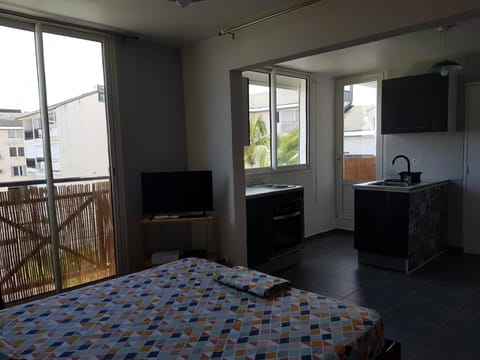 Le Repère tropical à la Marina Apartment in Le Gosier