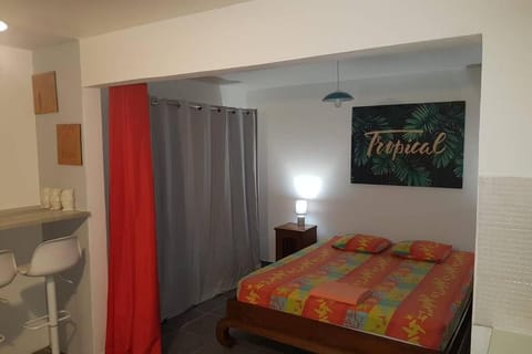 Le Repère tropical à la Marina Apartment in Le Gosier