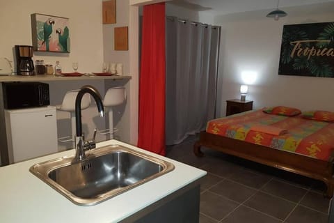 Le Repère tropical à la Marina Apartment in Le Gosier