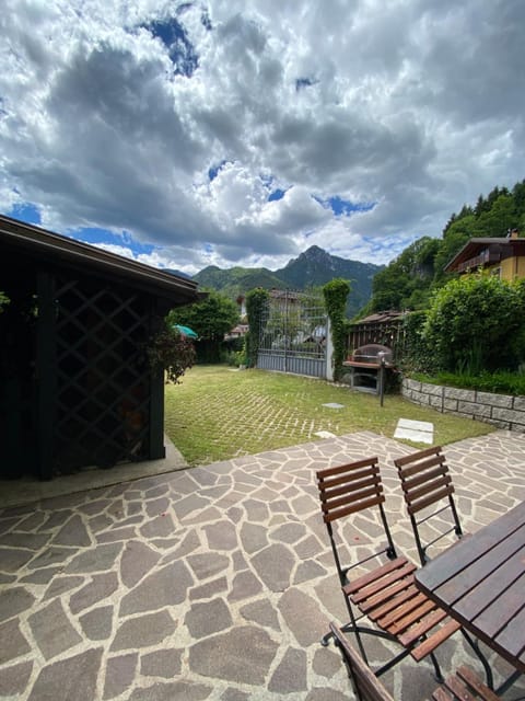 Casa Nina Apartment in Ledro
