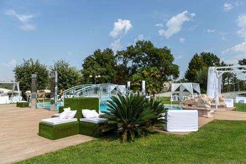 Garden, Garden view, Pool view