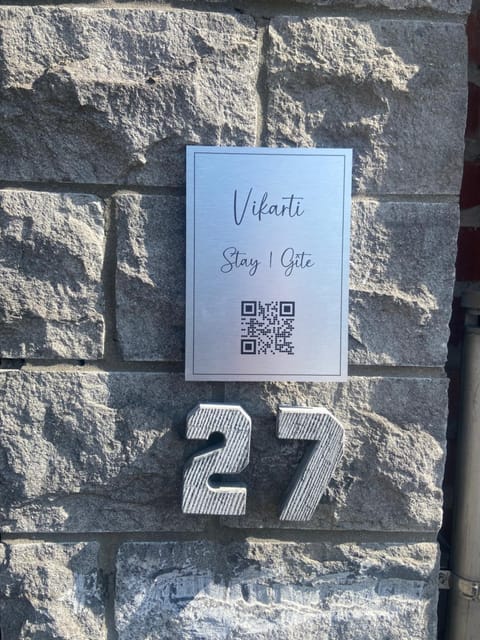 Vikarti Stay, a lovely house with incredible view House in Dinant