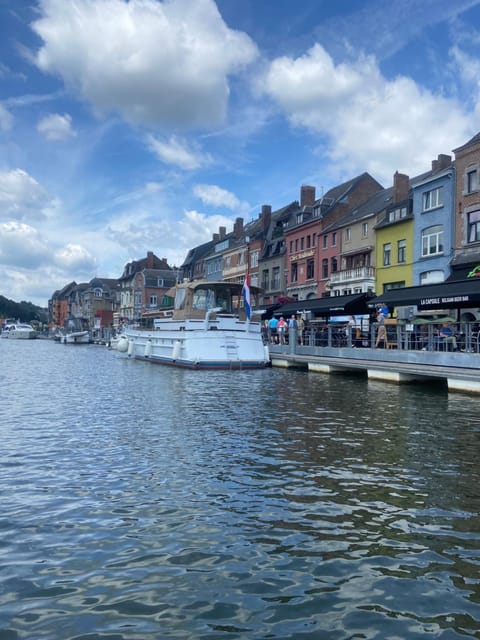 Vikarti Stay, a lovely house with incredible view House in Dinant