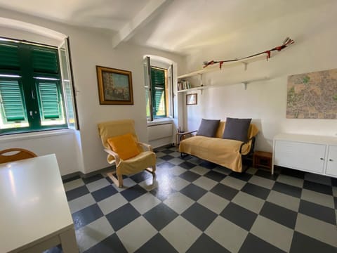 LIGURIA HOLIDAYS - La Casa di Marisa Apartment in Camogli