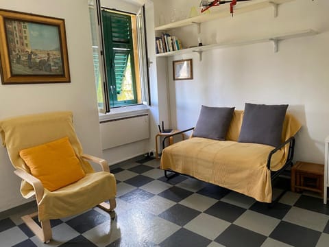 Camogli - "La Casa di Marisa" - Liguria Holidays Apartment in Camogli
