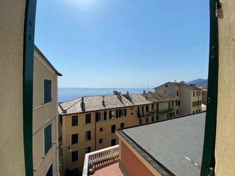 Camogli - "La Casa di Marisa" - Liguria Holidays Apartment in Camogli