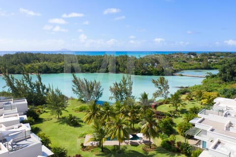 Bird's eye view, Sea view